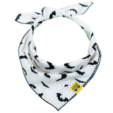 Batty Bats Dog Bandana