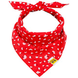 Cherry Blossoms Dog Bandana