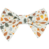 Falling Leaves Sailor Bow