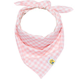 Pink Gingham Matching Set | Valentine's Day