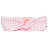 Pink Gingham Matching Set | Valentine's Day