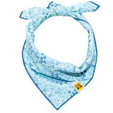 Powder Meadow Dog Bandana