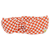 Rusted Check Human Headband