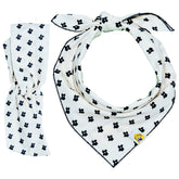 Texas State in Black and White Matching Set x Studio Orch Collaboration