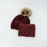 Pomegranate Magenta Matching Set