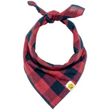 Buffalo Plaid Bandana
