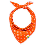 Red Aztec Bandana