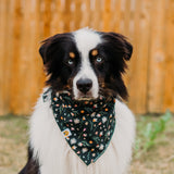 Forest Fauna Dog Bandana