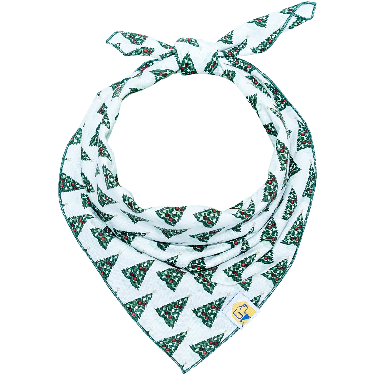 Christmas Tree Forest Bandana