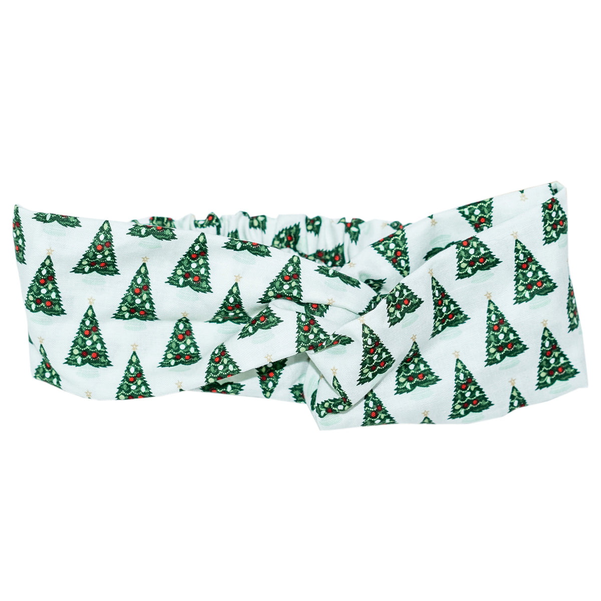 Christmas Tree Forest Headband