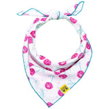 Disco Cherries Dog Bandana