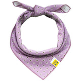 Grape Drops Dog Bandana