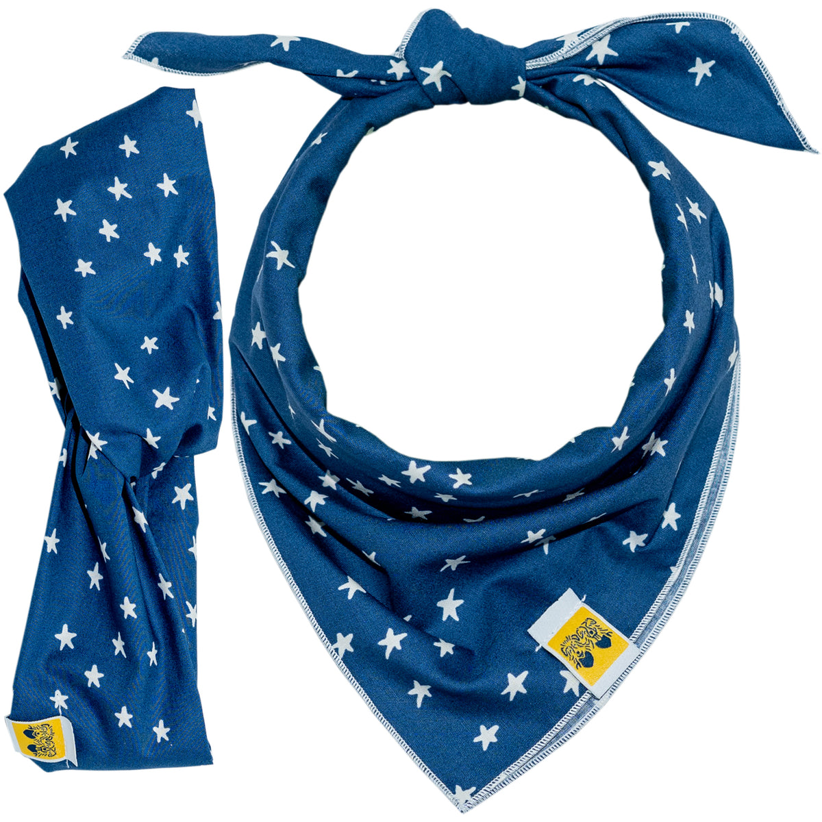 Inky Stars Matching Set