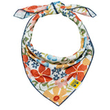 Quilted Wildflowers Dog Bandana