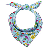 Springtime Mushies Dog Bandana