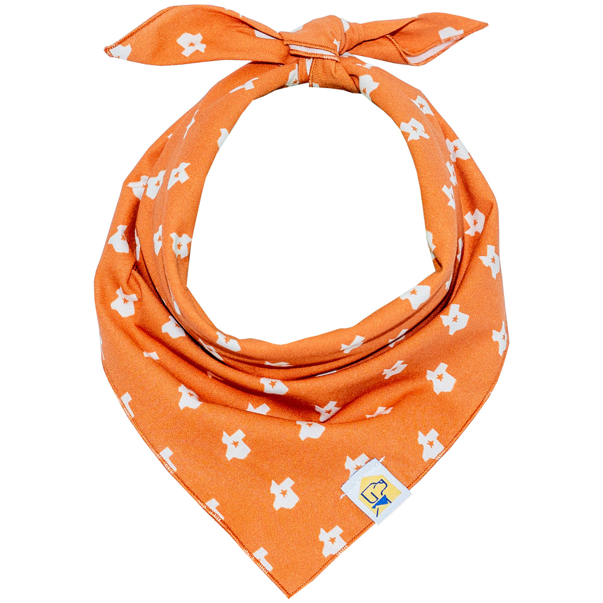 Texas State Dog Bandana x Studio Orch Collaboration