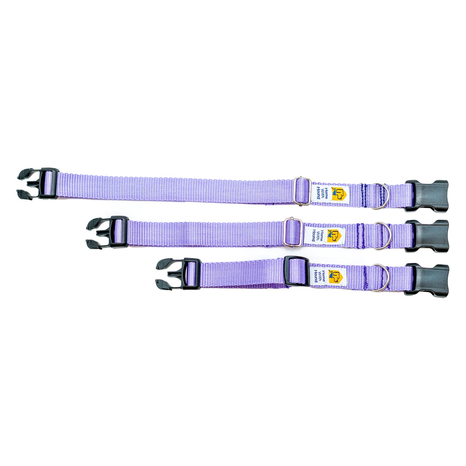 Lavender Dog Collar