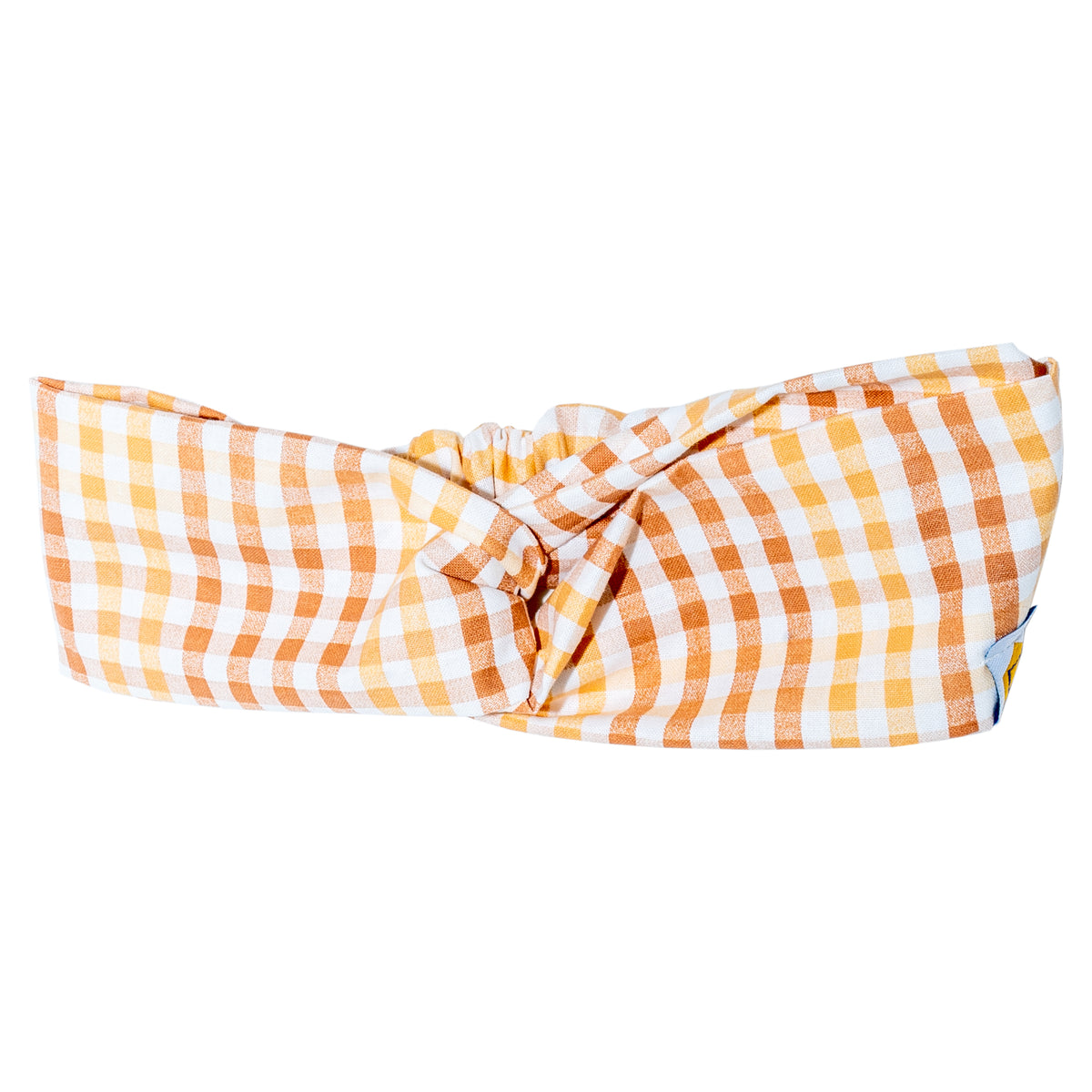 Seasoned Plaid Everyday Human Headband