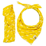 Daisy Yellow Matching Set